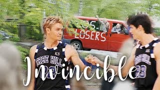 Multifandom | Invincible [+ Hilary]