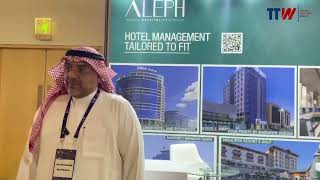 Tariq Dowidar Talks Third-Party Investment & Vision 2030 at Future Hospitality Summit 2025