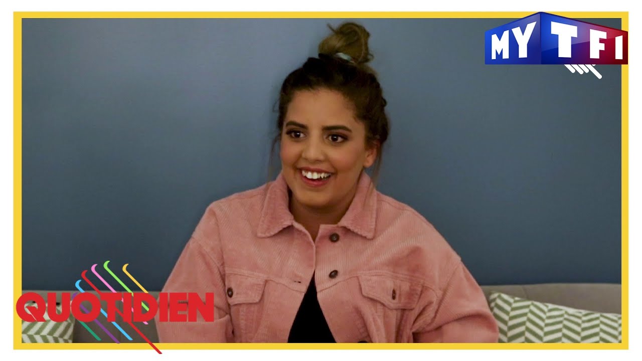 Qoulisses avec Inès Reg | Quotidien avec Yann Barthès