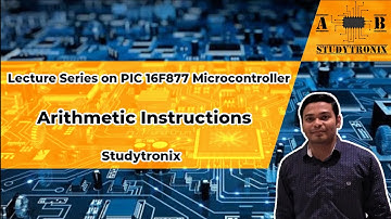 Lecture 7 Arithmetic Instructions