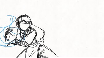 Unfinished animations compilation