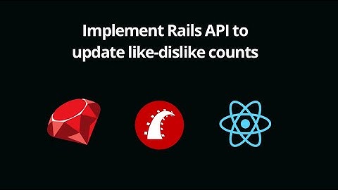Implement Rails API to update question