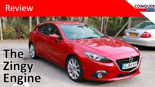 2013 - 2019 Mazda 3 review - better than a Golf?