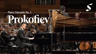 PROKOFIEV Piano Concerto No. 1 | Adrian Tang + Encore
