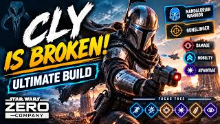 THIS Makes Cly Absolutely BROKEN! Best Cly Build in Star Wars Zero Company screenshot 5
