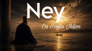 Hüzünlü Ney Sesi ve Derin Sufi Müziği | En Soylu İklim #telifsizmüzikler 