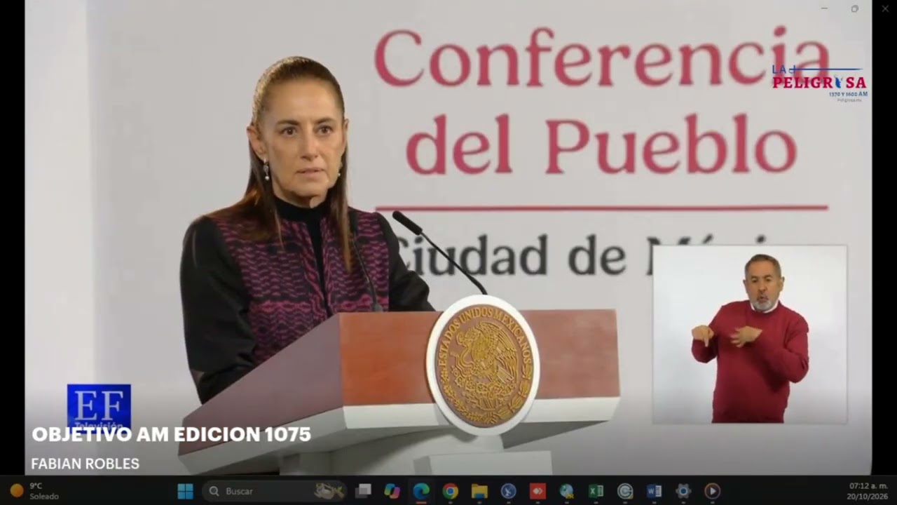 🎙️🔥 EL COMENTARIO DEL DÍA | CON FABIÁN ROBLES 🔥🎙️