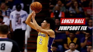 Nba2K14 Lonzo Ball Jumpshot Fix