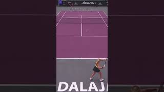 Great Play From Dolehide