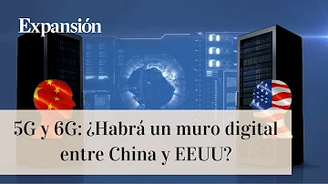 ¿Cuál es la velocidad del 5G en China?