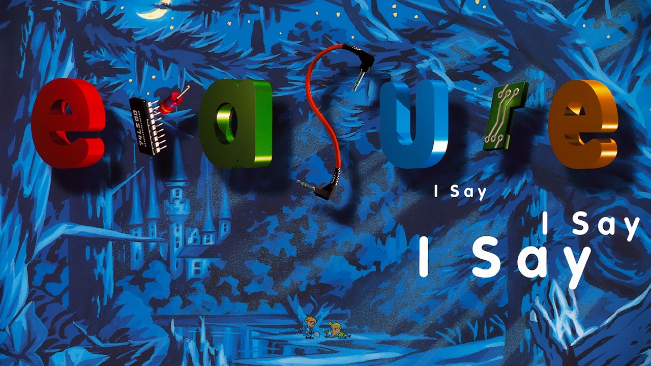 洋楽 Erasure Erasure: 