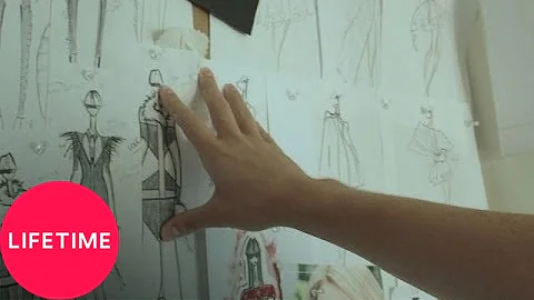 Project Runway: The Mitchell Perry's Home Visit (S...