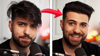 SypherPK FINALLY Reveals How He Does His Hair!