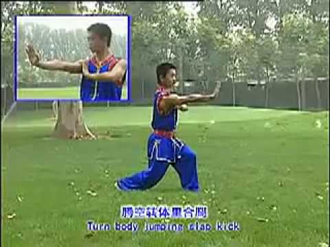 تعليم الاسلوب الجنوبي في الكونغ فو الجزء الاول     