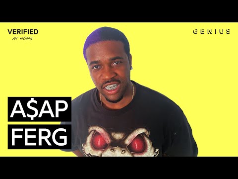 A$AP Ferg "Big A$AP" Official Lyrics & Meaning | Verified