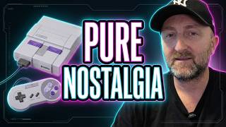 Nintendo Super Nintendo Classic Mini Console Unboxing