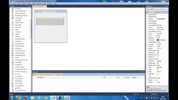 Visual Basic İle ProgressBar Yapımı