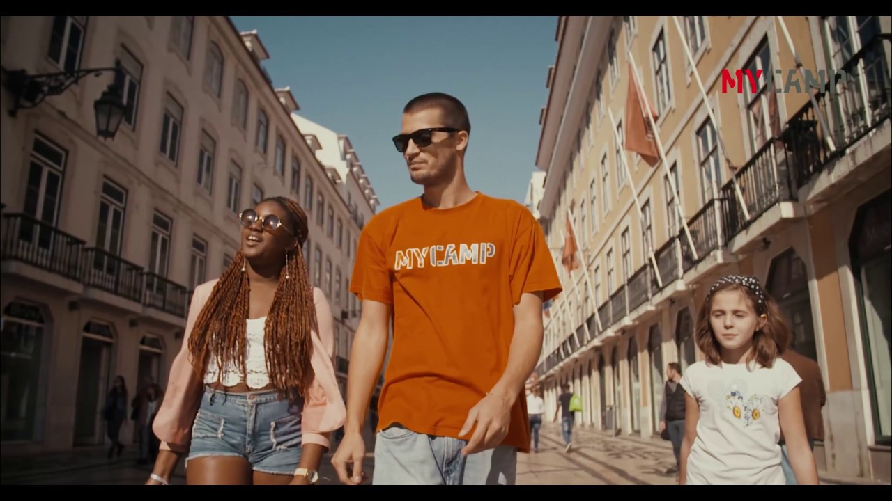 MYCAMP 2017 - YouTube