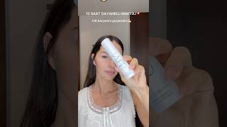 Yasemi̇n Ergeneni̇n Dayanikli Makyajinin Sirri