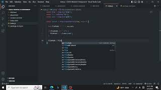 CIS255-Module-8-Assignment 1
