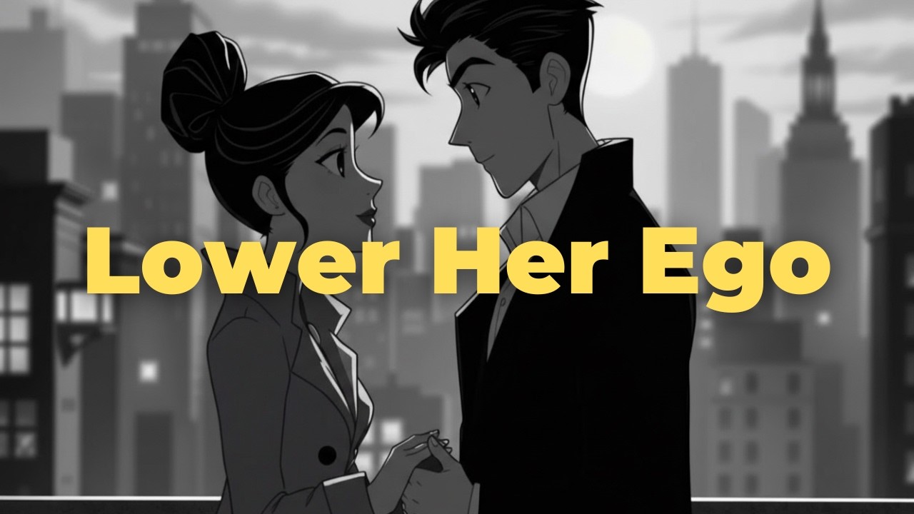 How to Lower Her Ego (Even if She’s Ignoring You) | Female Nature Exposed