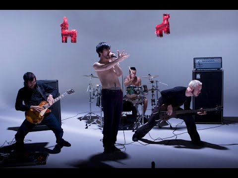 Mammal - Smash the Piata (Official Music Video)