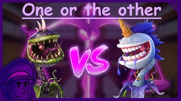 One or the other - Unicorn Chomper