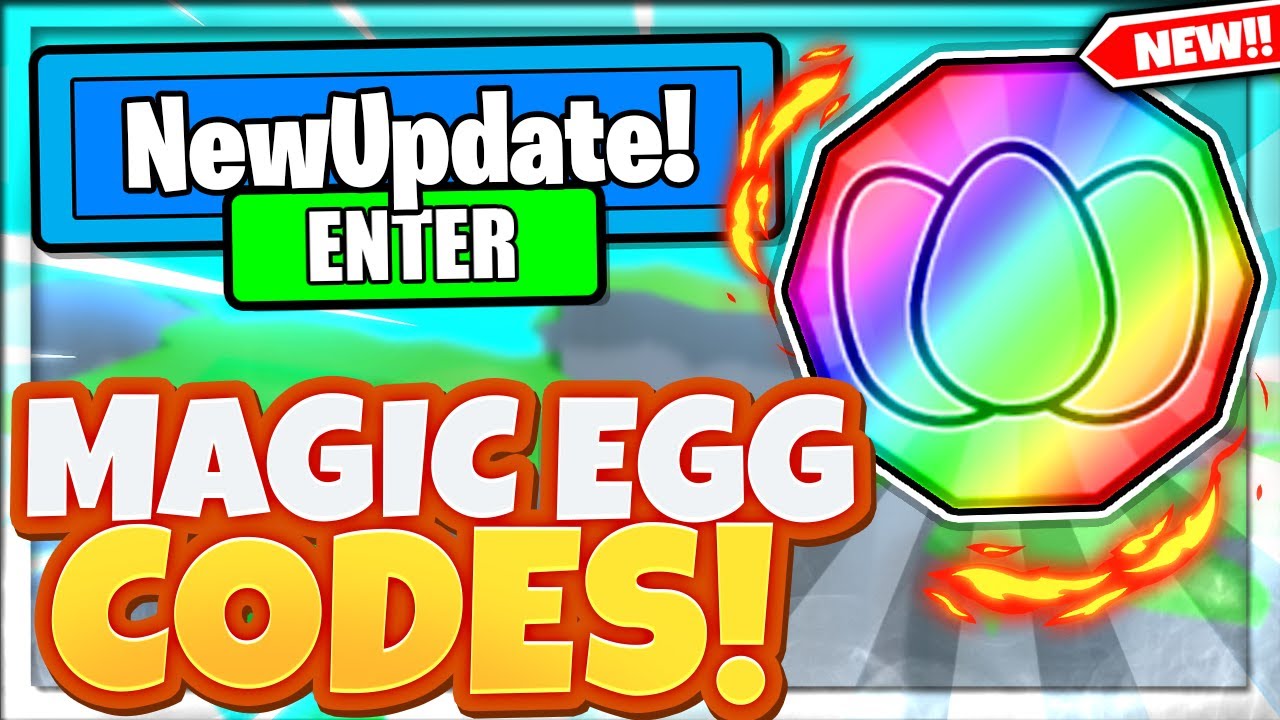 all-new-magic-eggs-update-codes-in-roblox-clicker-simulator-youtube