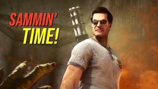 Sam 7 - Official Gameplay Trailer