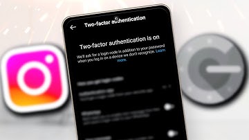 How To Use Google Authenticator with Instagram - 2FA on Instagram