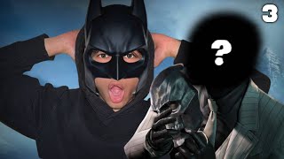 CRAZIEST FACE REVEAL EVER !  | Batman: Arkham Origins Part 3
