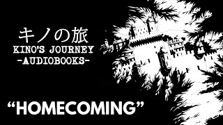 Kino's Journey Audiobooks #2 - 'Homecoming'