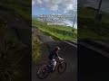 trees lowk my huzz #automobile #bikepark #mtb #viral #bikelife
