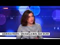 Agriculteurs   quoi joue emmanuel macron   charlotte dornellas