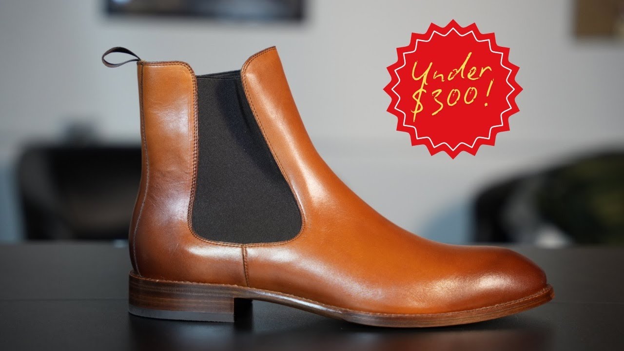 Men’s Beckett and Simonon Bolton Suede Chelsea Boots Size 9.5 Beckett Simonon Bolton Chelsea Boot - 1 Year Review : r  main image 3