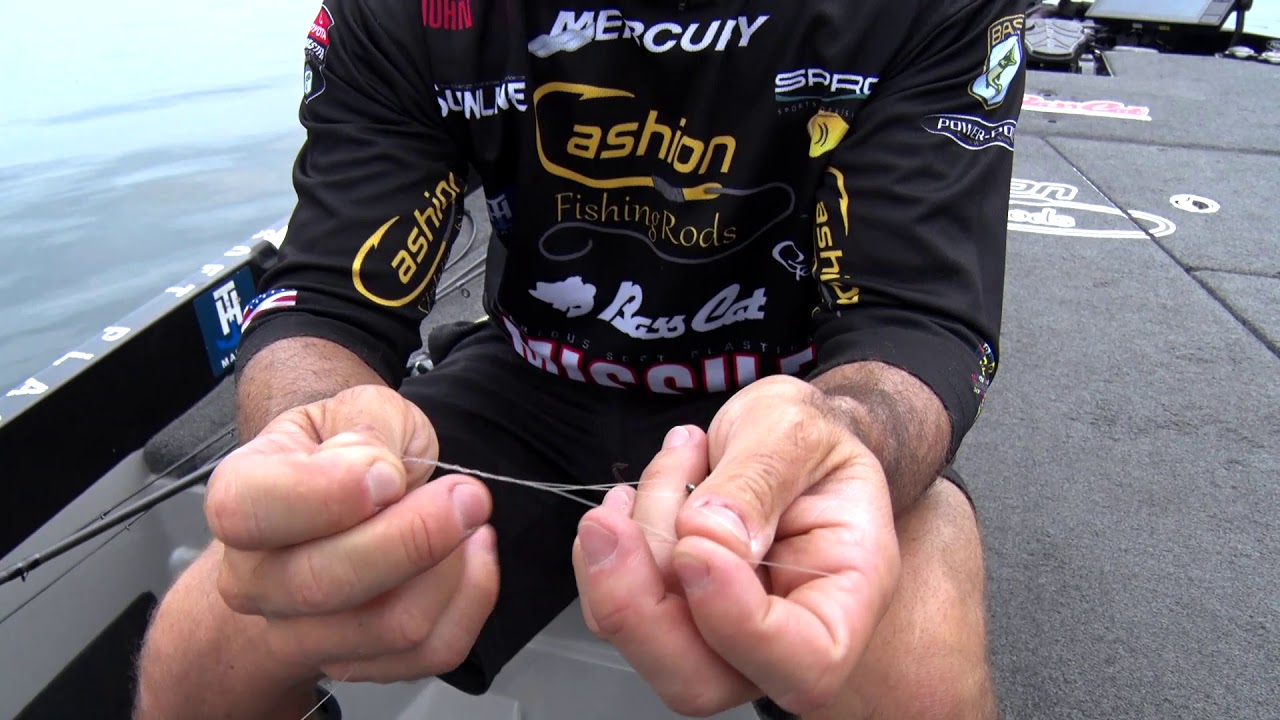 How To Tie The San Diego Jam Knot YouTube