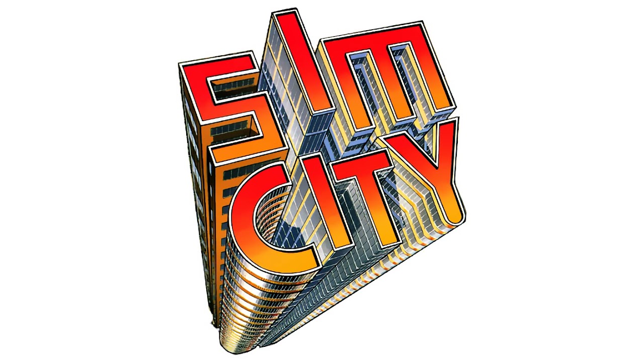 games people play Town - SimCity Classic (SNES)