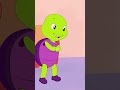 आलू बोला मुझको खा लो #NurseryRhymes #Preschool | Purple Turtle