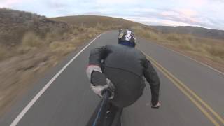 El Condor, Copina - Longboard Rosario.