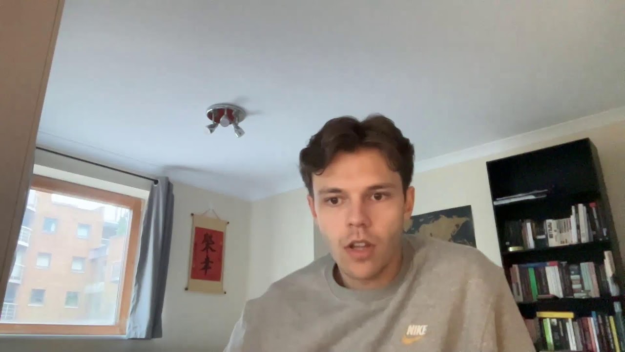 Caleb Hinton – Copywriter Q&A