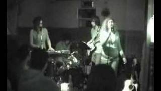 Displaced People - Fly (live)
