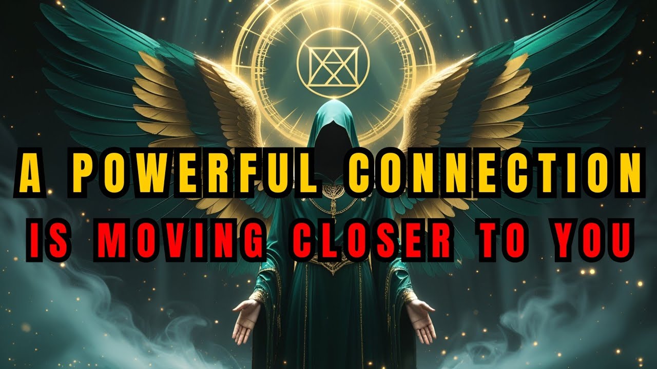 CHOSEN ONE, SOMEONE MEANT FOR YOU IS DRAWING CLOSER ✨🔥