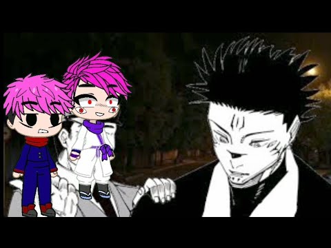 Jujutsu Kaisen React Verdade ou Desafio? - @Pharpy_Brasil