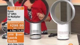 Dyson 12 AM01 Air Multiplier Fan YouTube