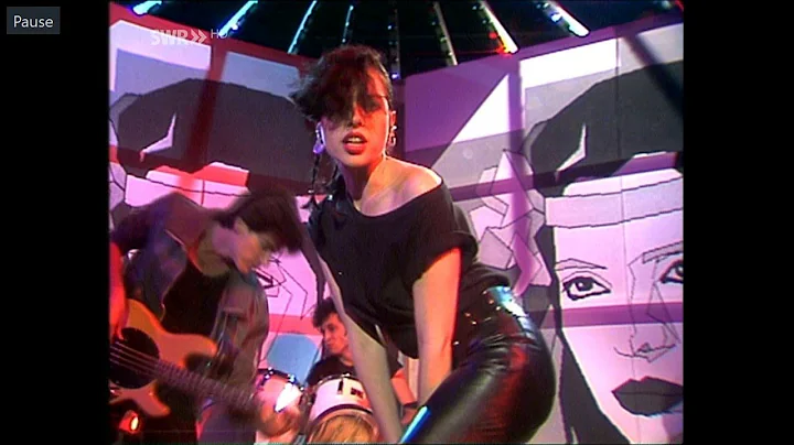 Helen Schneider   Hot Summer Nights Musikladen 72 ...