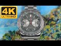 World Premiere: Traska – Chronograph 'Tungsten Gray' Ref. 10251, This IS a BIG Deal!!!