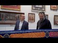 «Торжокские золотошвеи» представили Тверскую область на выставке форуме «Уникальная Россия»