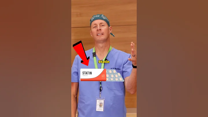 Should you take a Statin? #shorts