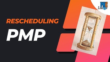 Can you reschedule or cancel your PMP Exam? | All information and step-by-step guide