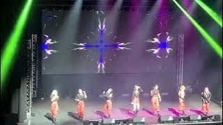 Dreamcatcher LIVE - Poison Love | Apocalyps: Follow Us World Tour Tilburg, The Netherlands 2022